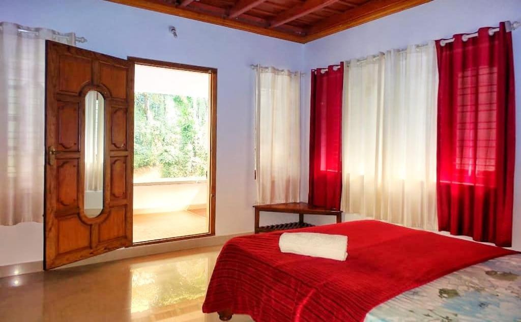 Coorg Divine Spark Home Stay Suntikoppa Экстерьер фото