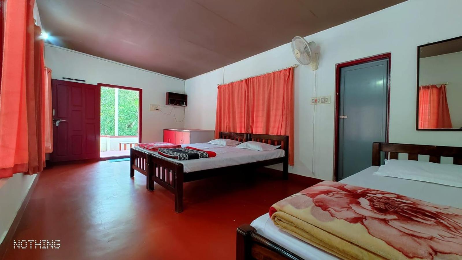 Coorg Divine Spark Home Stay Suntikoppa Экстерьер фото