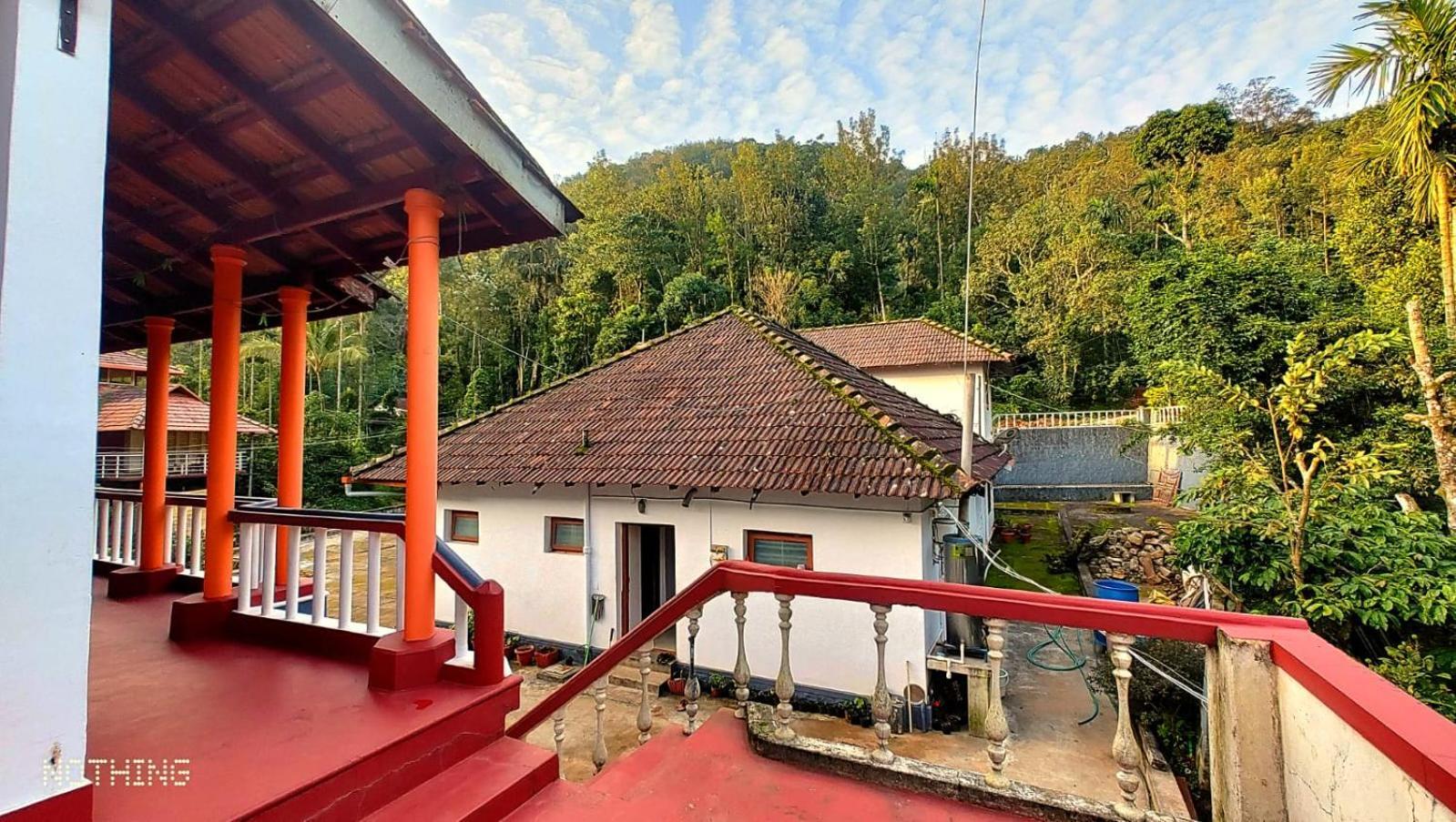 Coorg Divine Spark Home Stay Suntikoppa Экстерьер фото