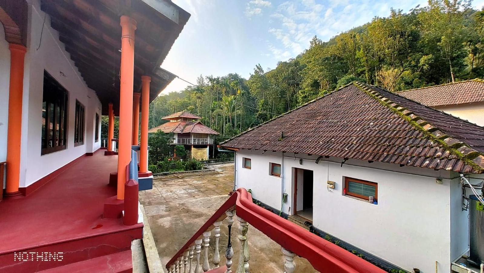Coorg Divine Spark Home Stay Suntikoppa Экстерьер фото